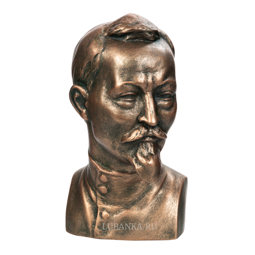 Бюст «Дзержинского»